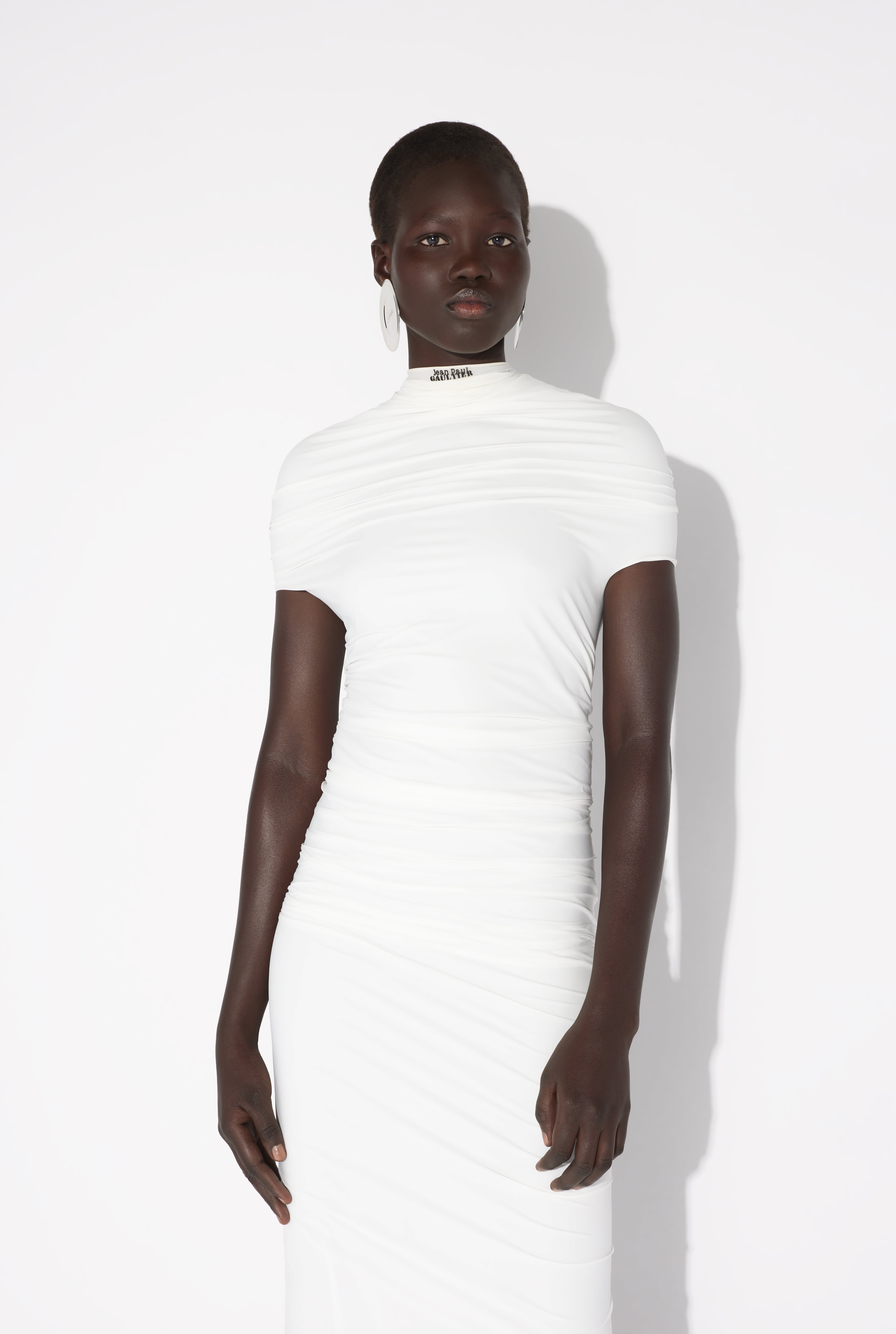 THE FRINGED DRESS - 4