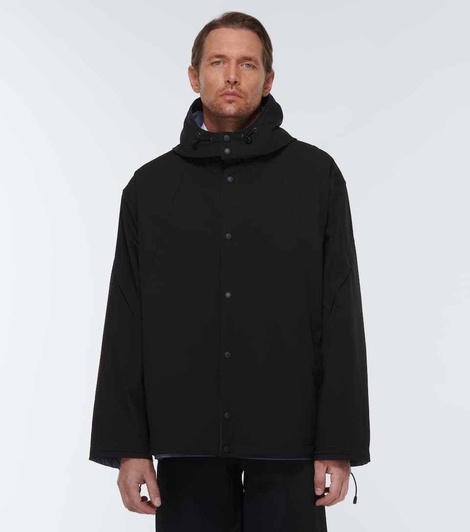 Paraspec reversible technical jacket - 3