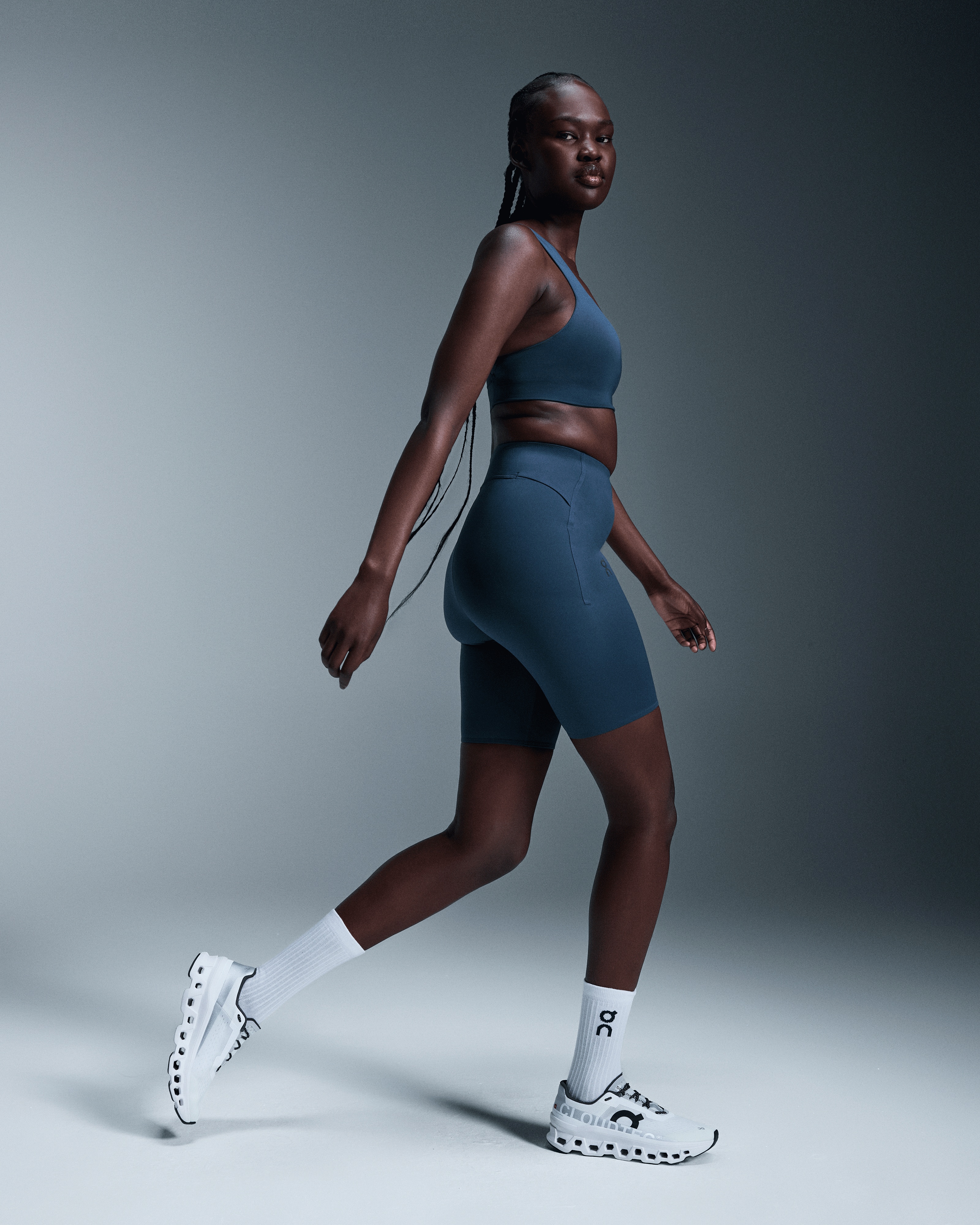 Active 1/2 Tights - 3
