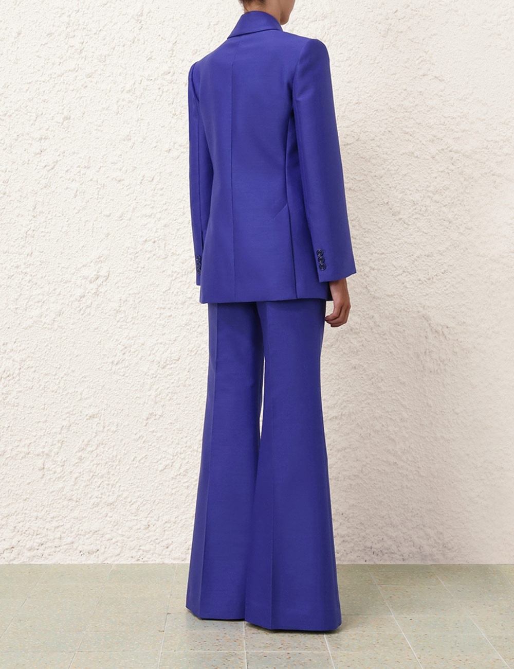 NATURA LONG LINE JACKET - 4