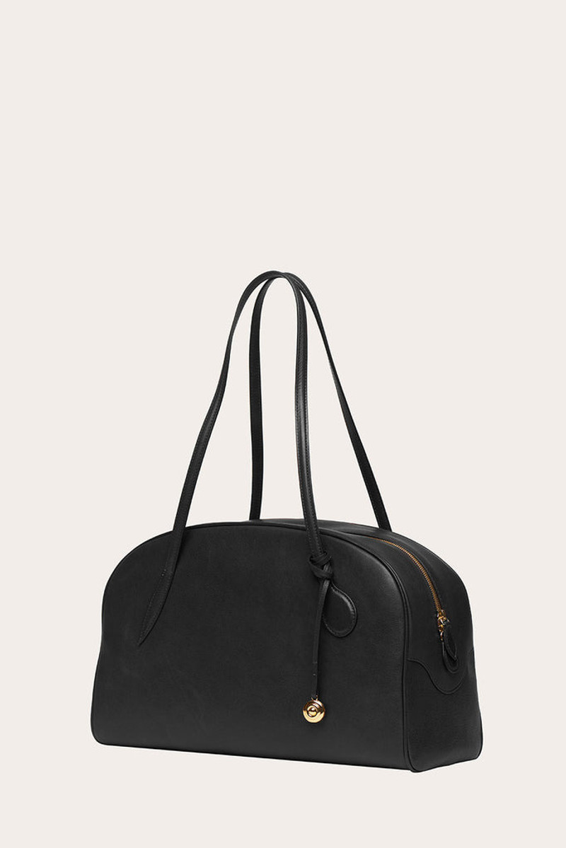 Liffner BOWLING BAG BLACK outlook