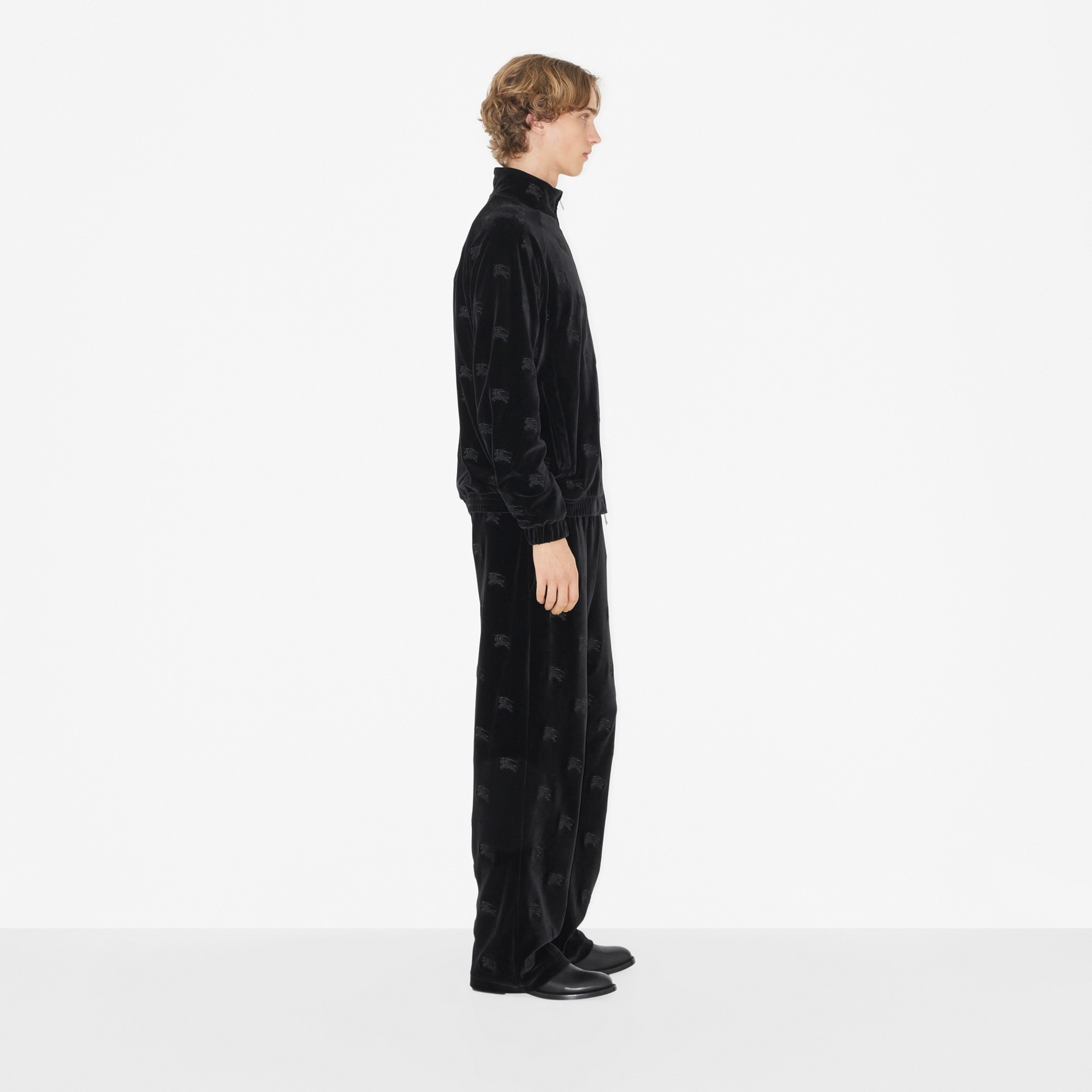 EKD Velvet Jogging Pants - 3