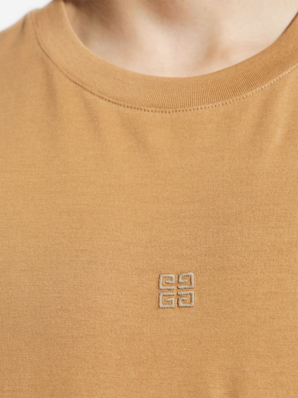 cotton t-shirt - 5