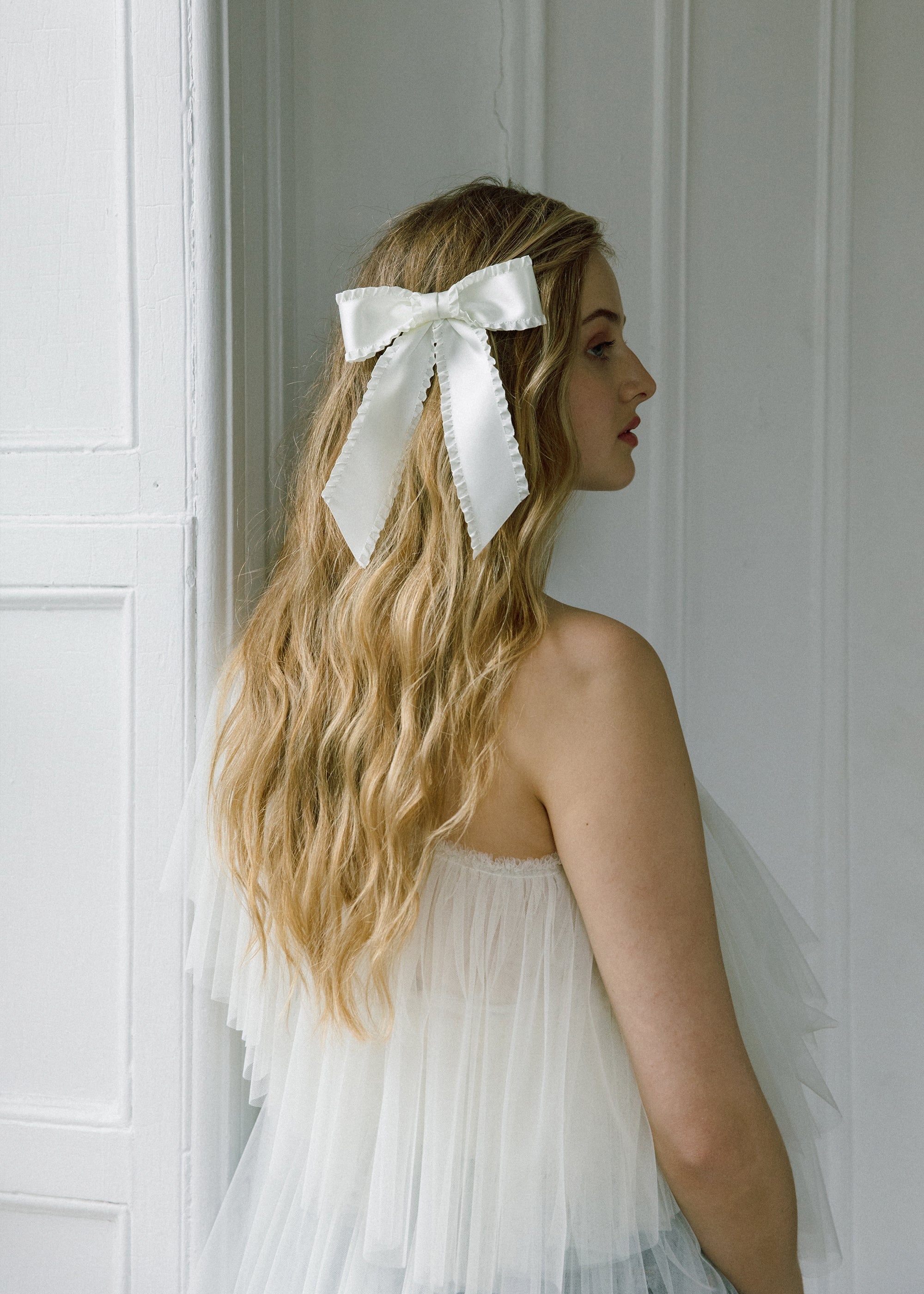 Harper Bow Barrette - 2