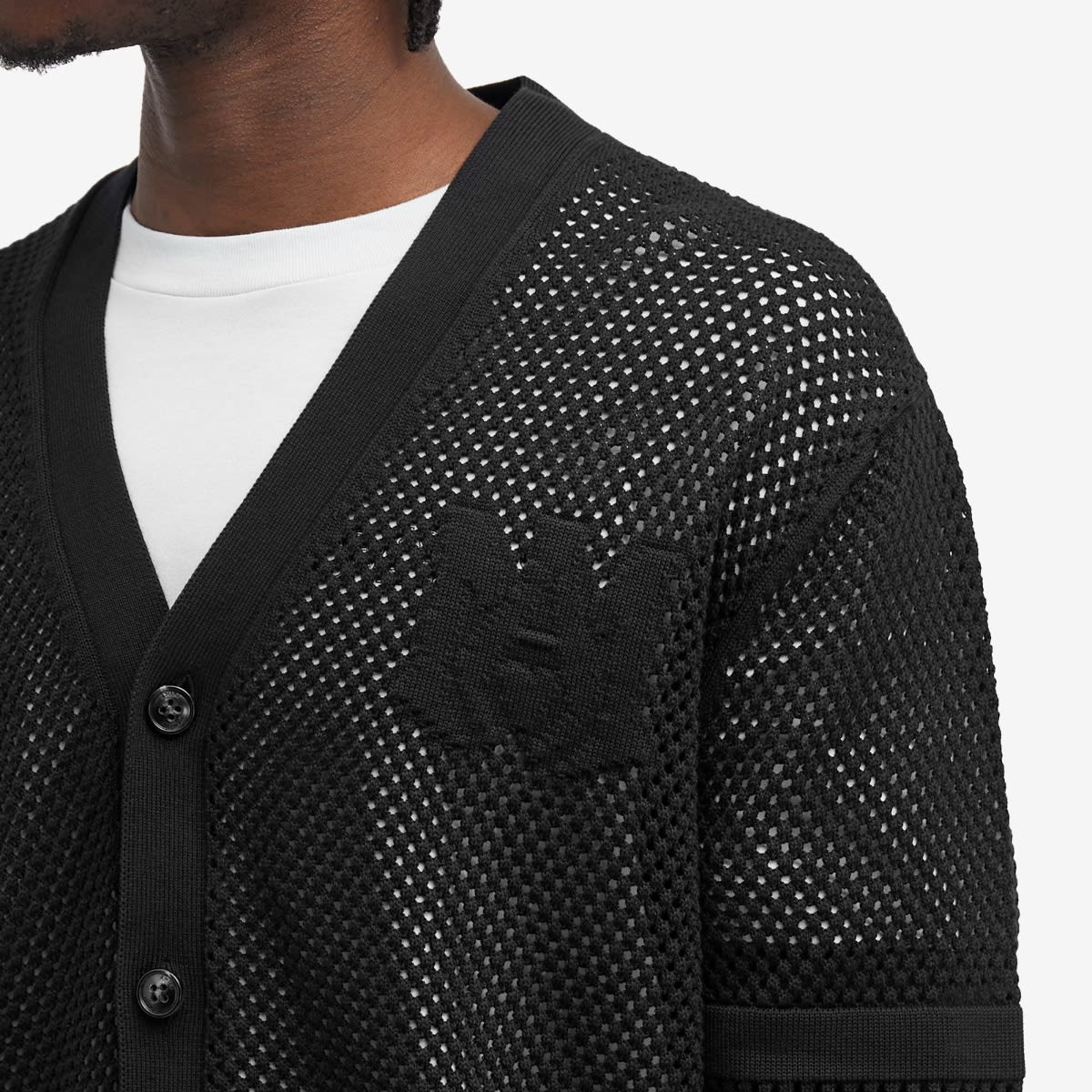 AMIRI 22 Knitted Cardigan - 5