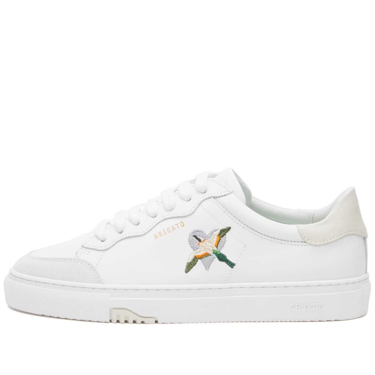 Axel Arigato Clean 180 Heart Bird Sneakers - 2