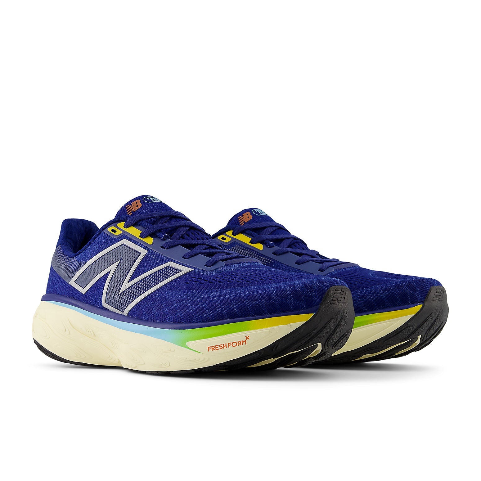 New Balance Fresh Foam X 1080 v14 'Inkwell Ginger Lemon' M1080N14 - 2