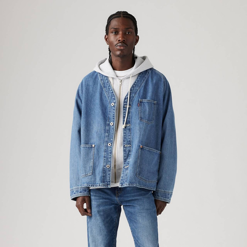 UNION ENGINEER COAT 2