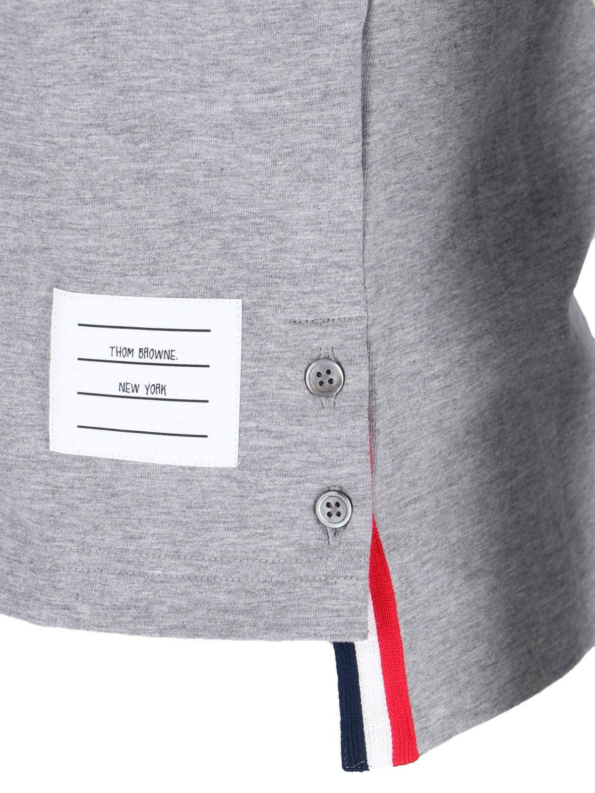 'RINGER' T-SHIRT - 4