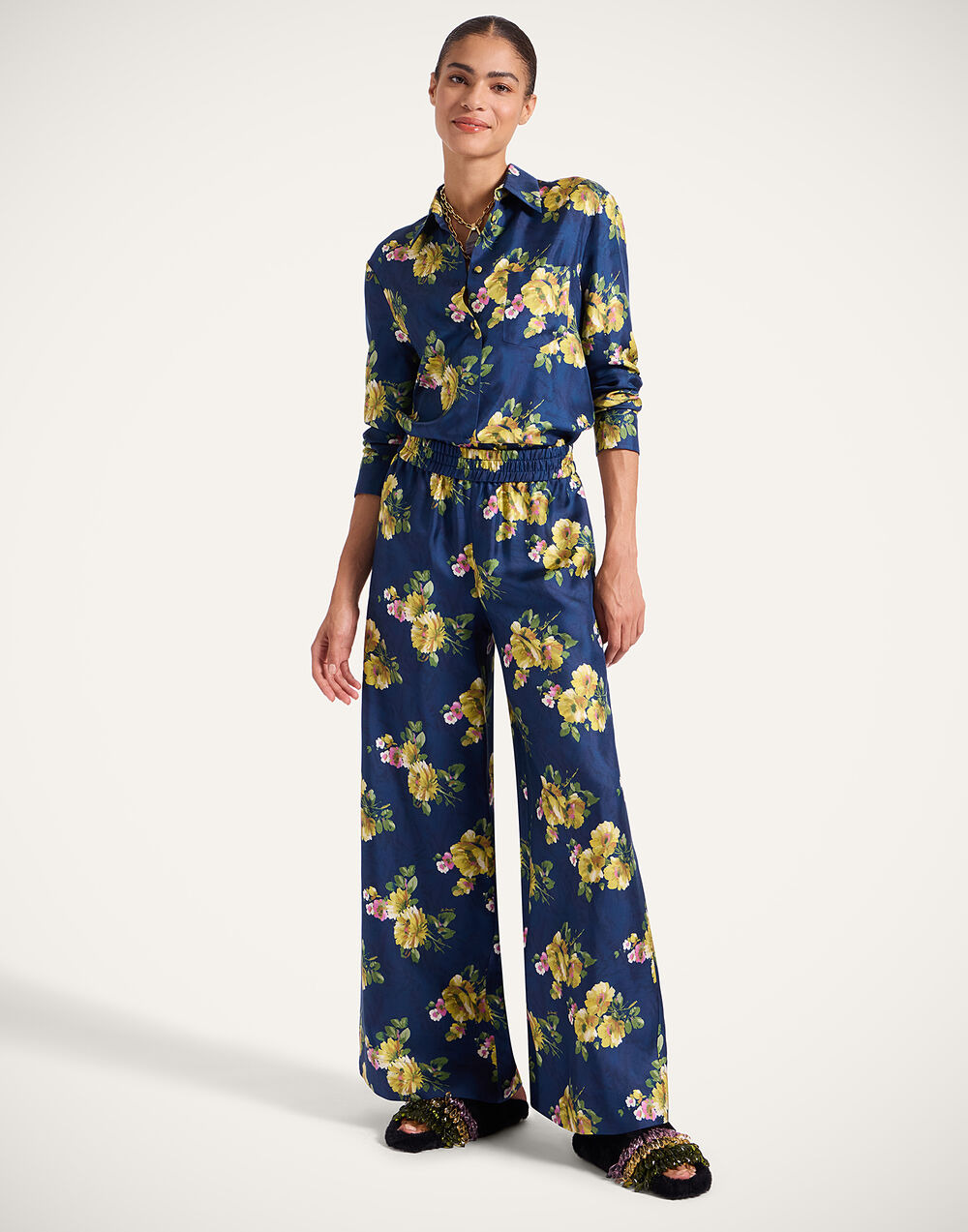 Palazzo Pants - 6
