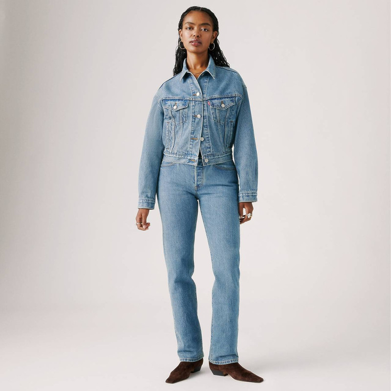 Levi's BEYONCÉ X LEVI’S® 501® CURVE WOMEN'S JEANS outlook