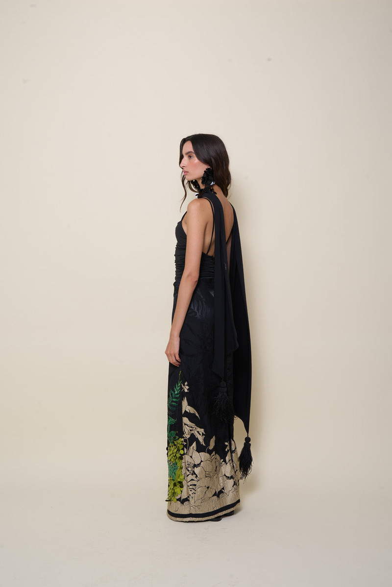 Andalusian Echoes Skirt 6