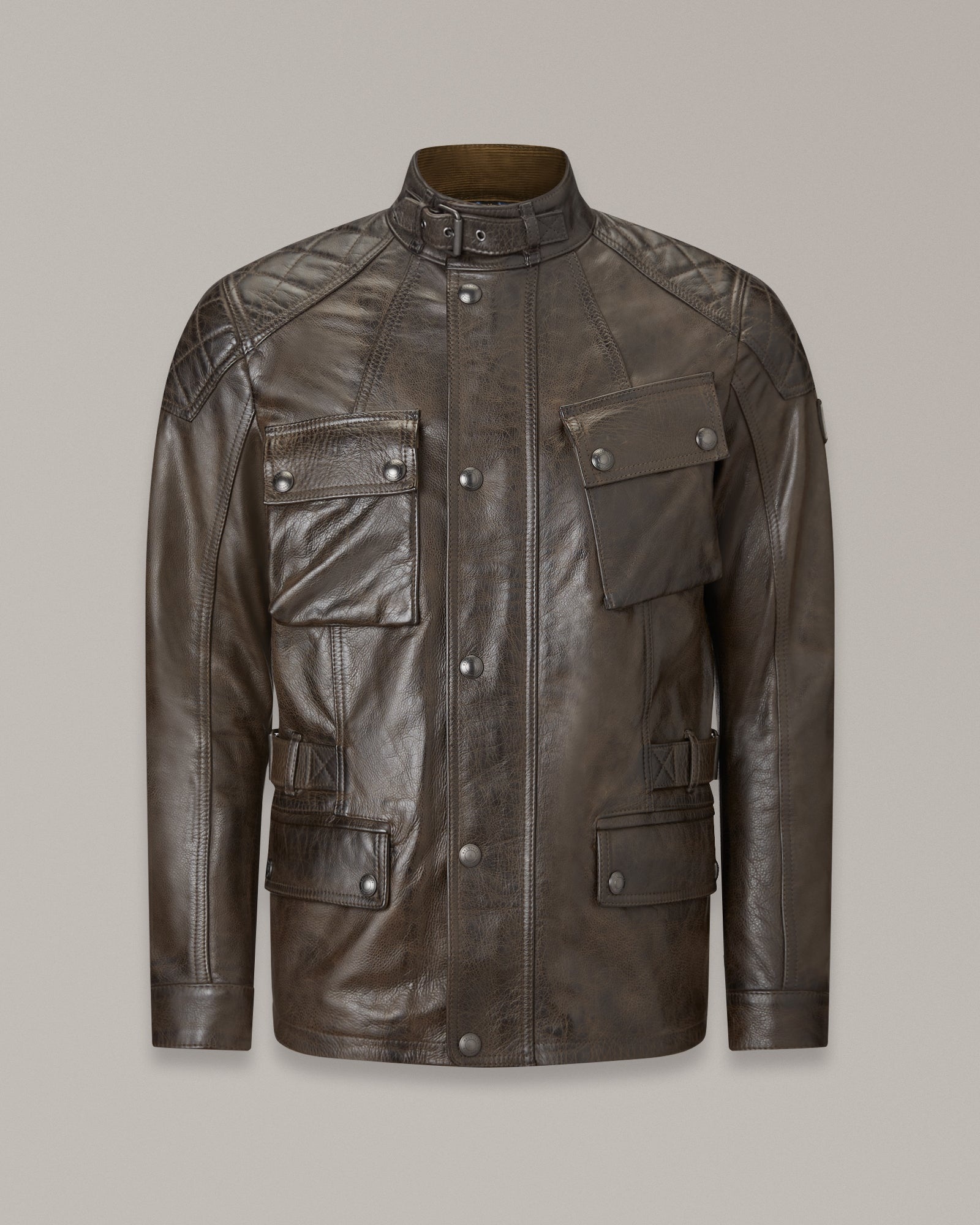 TURNER MOTORCYCLE JACKET - 1