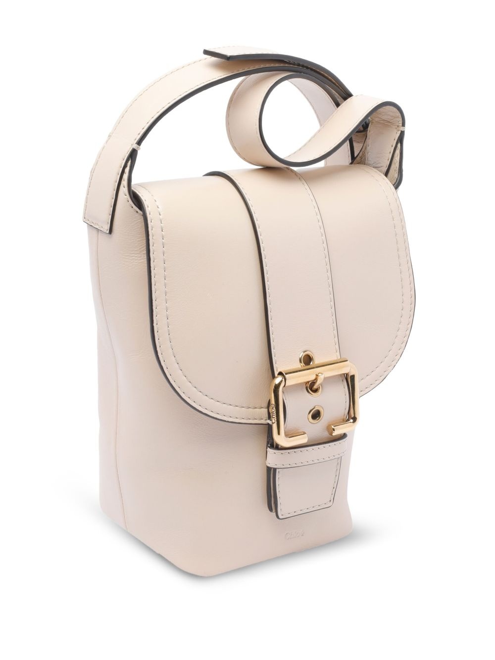 leather crossbody bag - 3