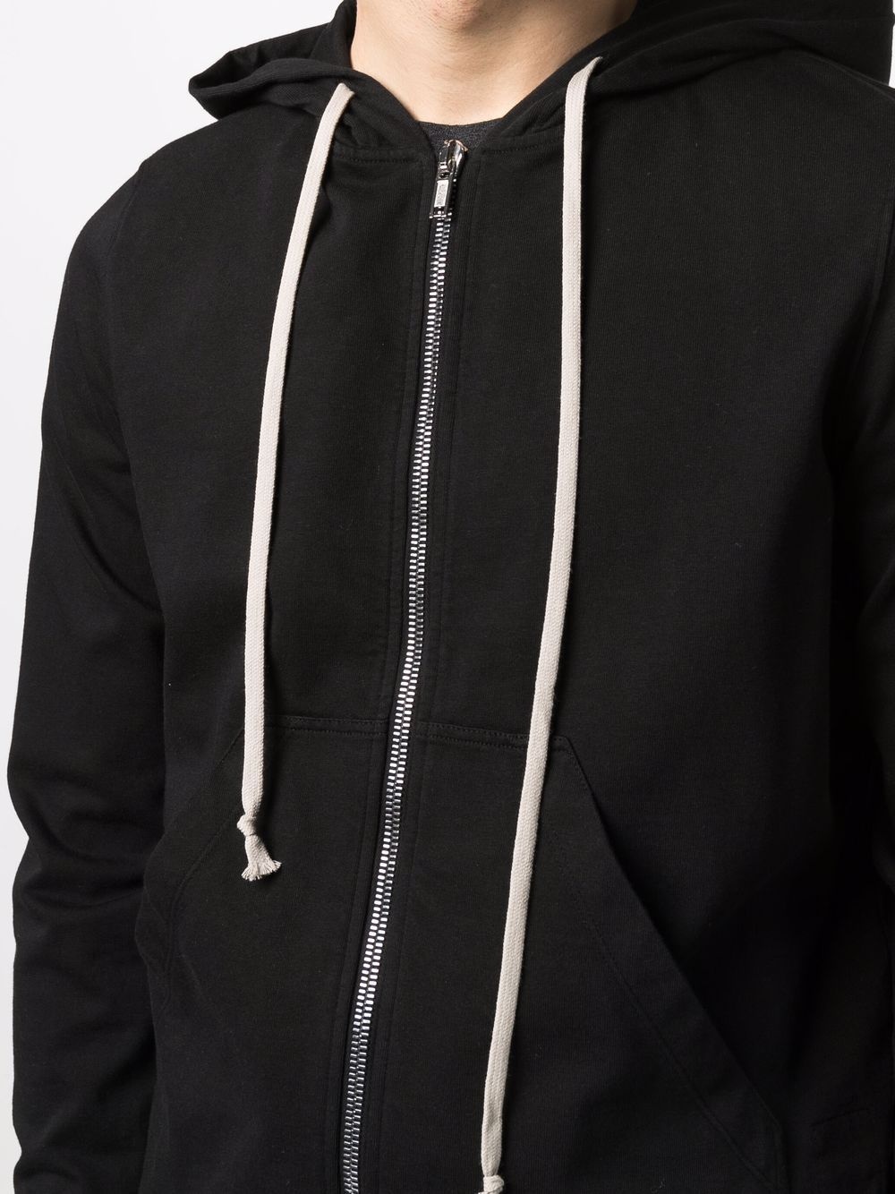 Jason heavy-duty zip-up hoodie - 5