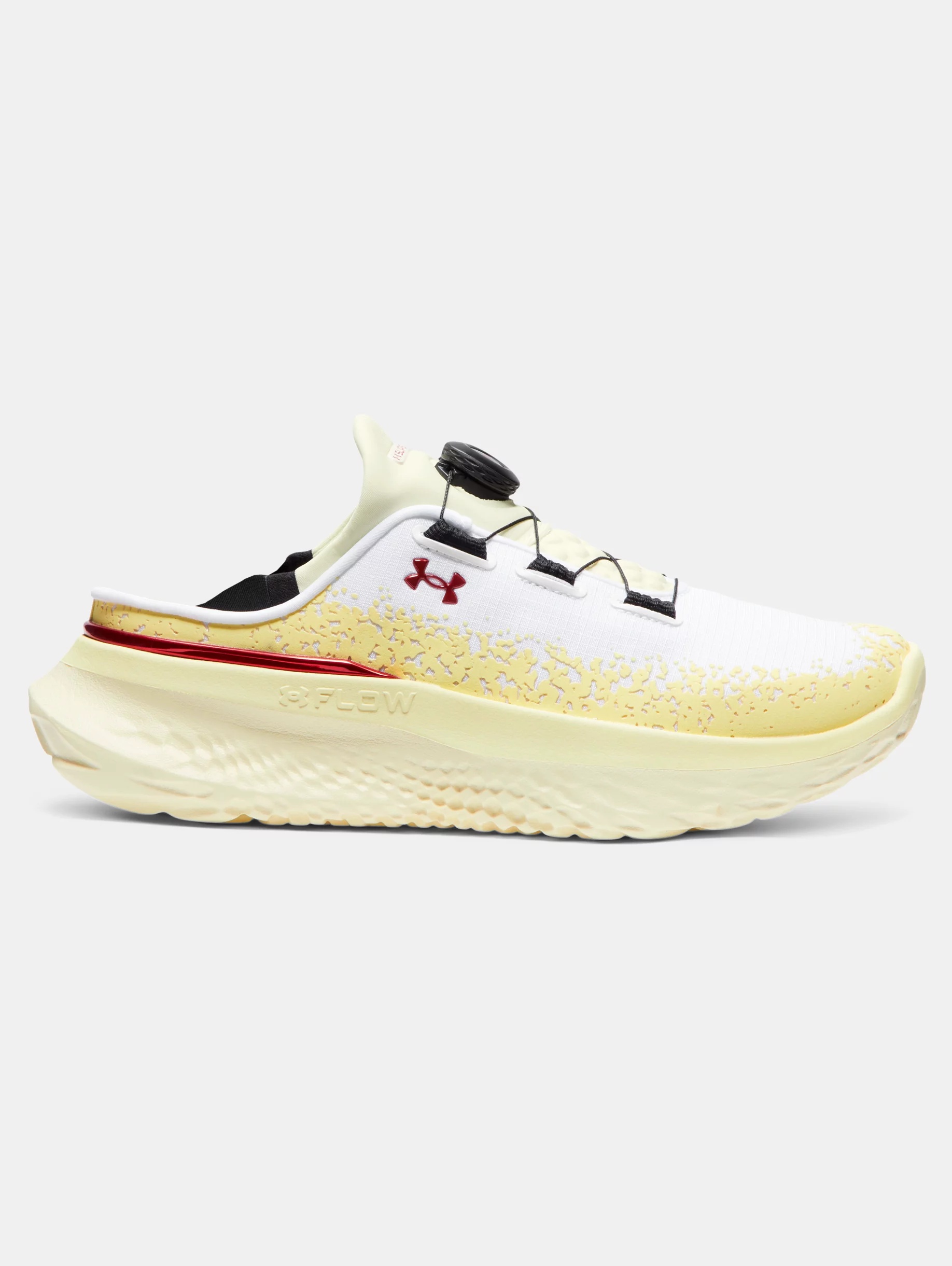 Unisex UA SlipSpeed™ Mega Glow In The Dark Shoes - 5