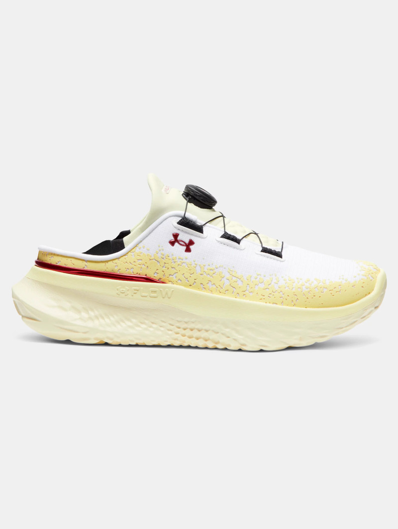 Unisex UA SlipSpeed™ Mega Glow In The Dark Shoes 5