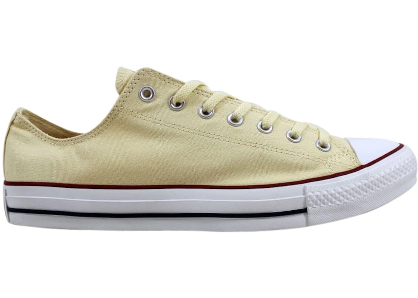 Converse Chuck Taylor All Star Ox Natural White - 1