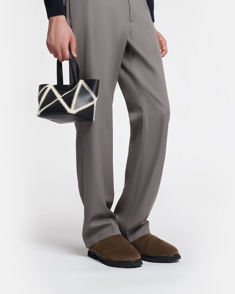 Alt Nappa Crochet Bag 6