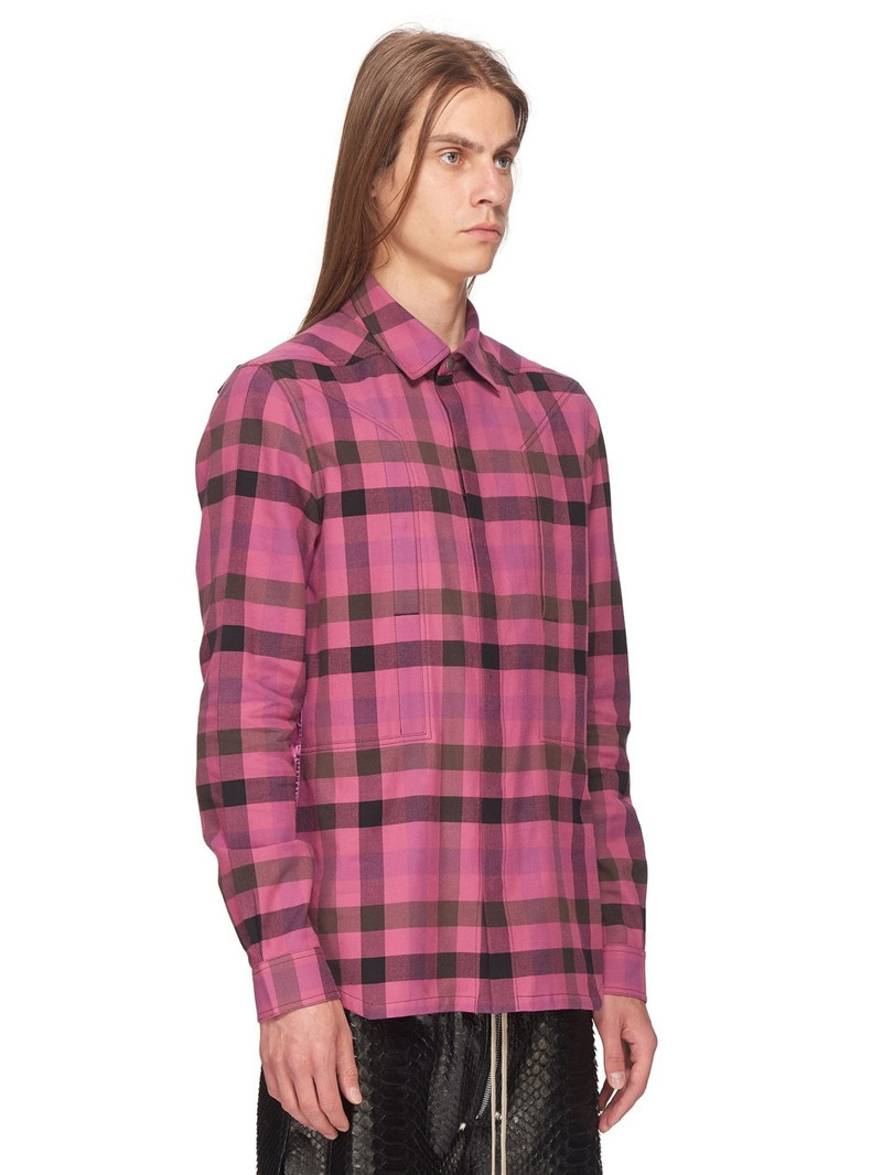 RICK OWENS SHIRT outlook