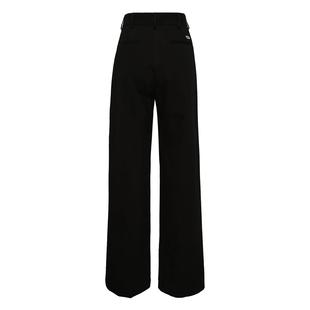 Pocket Detail Utility Pants - 2