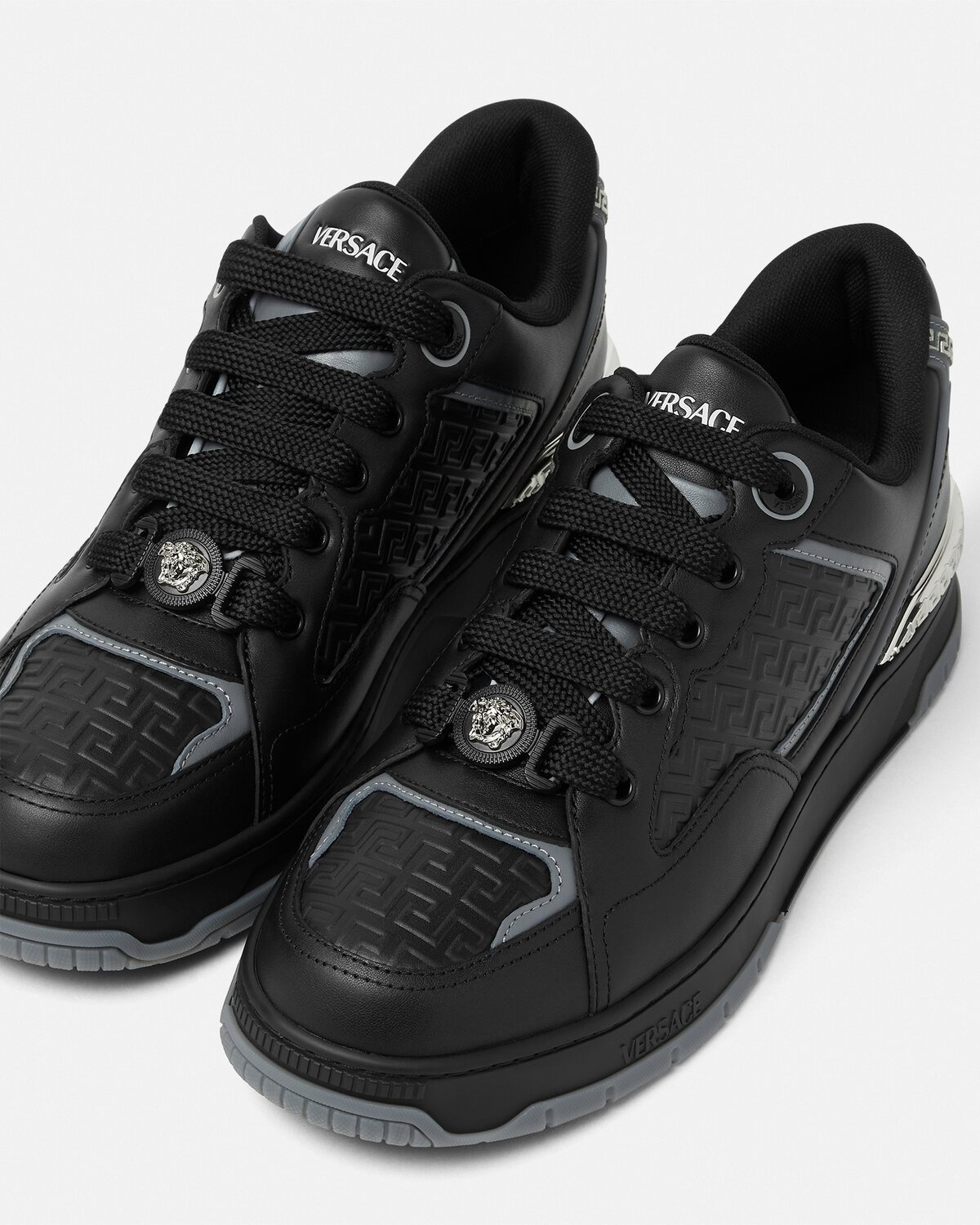 Biggie Basket Sneakers - 4