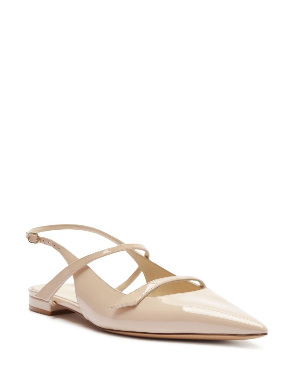 Tita slingback flat pumps - 2