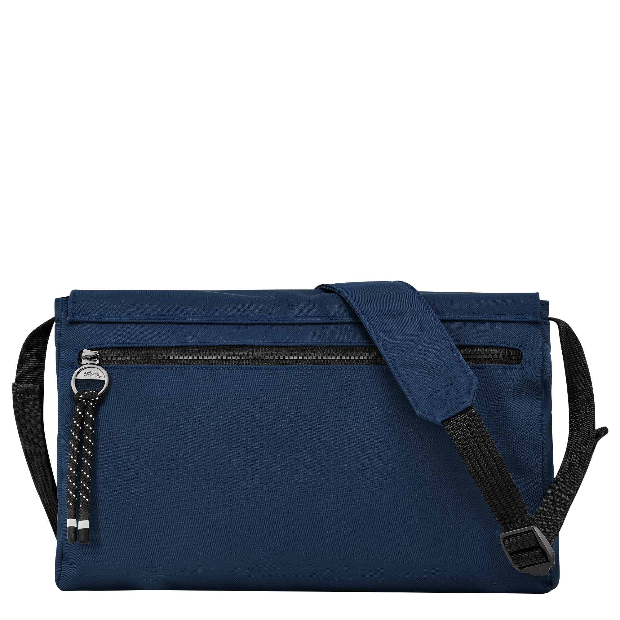 Le Pliage Energy L Crossbody bag Navy - Recycled canvas 4