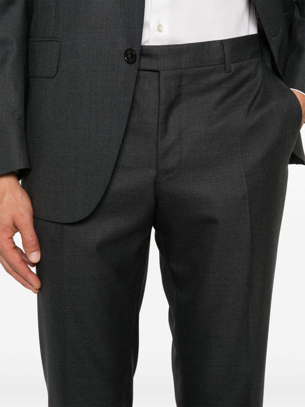 wool suit - 6