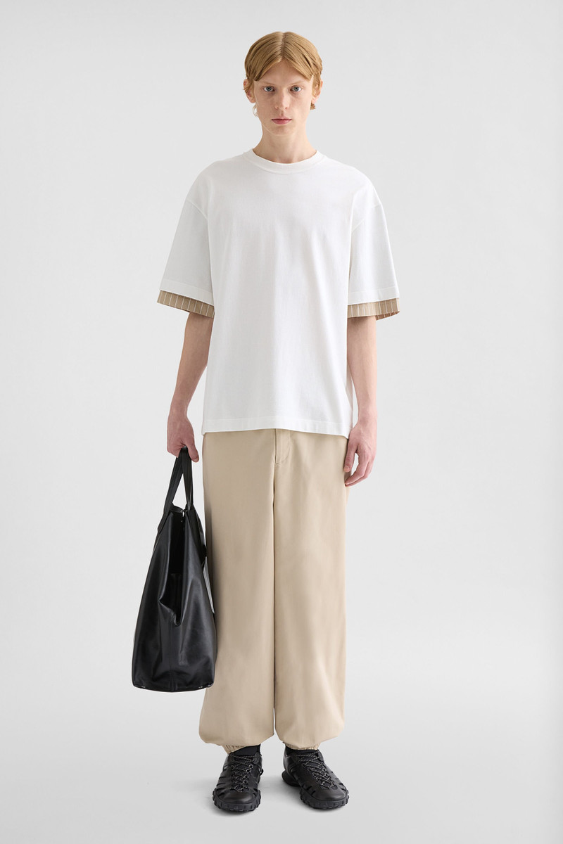 Jil Sander Cotton Crew-Neck T-Shirt outlook