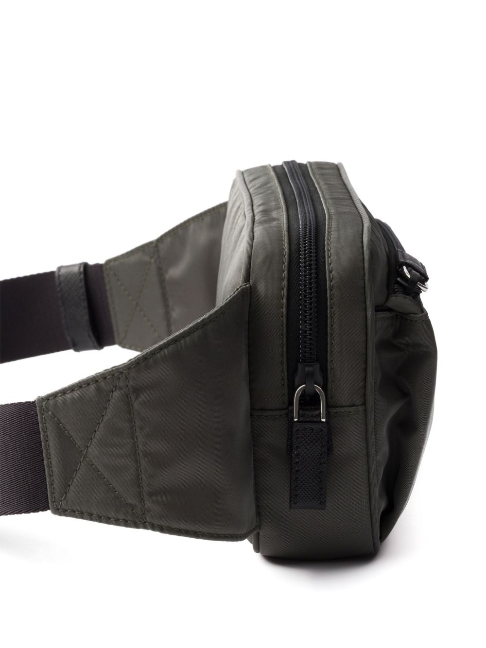 Re-Nylon belt bag - 2