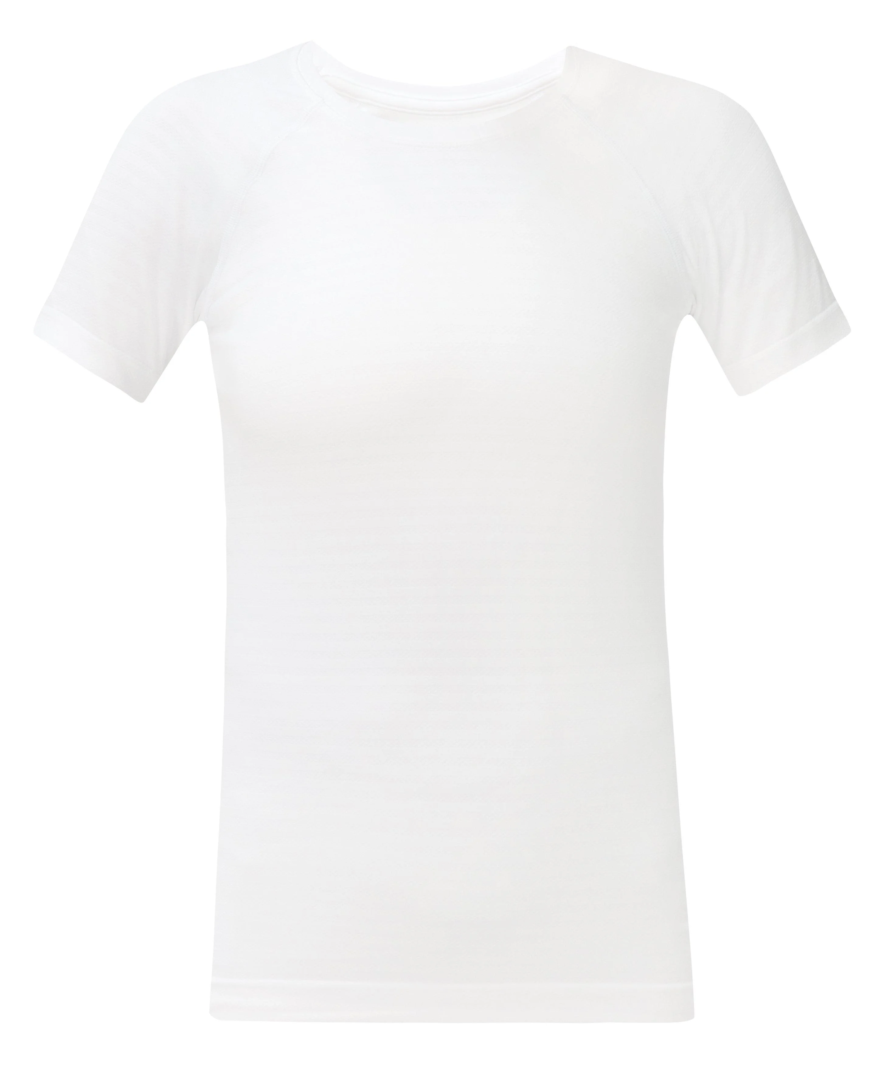 Athlete Textured Stripe Tee - 1