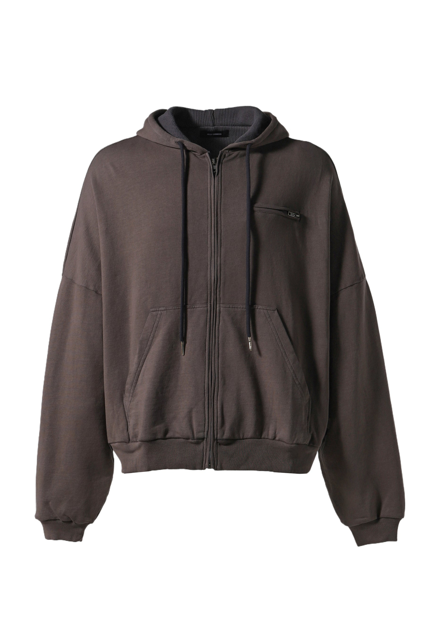 BUFFALO HOODIE / PAVEMENT - 6