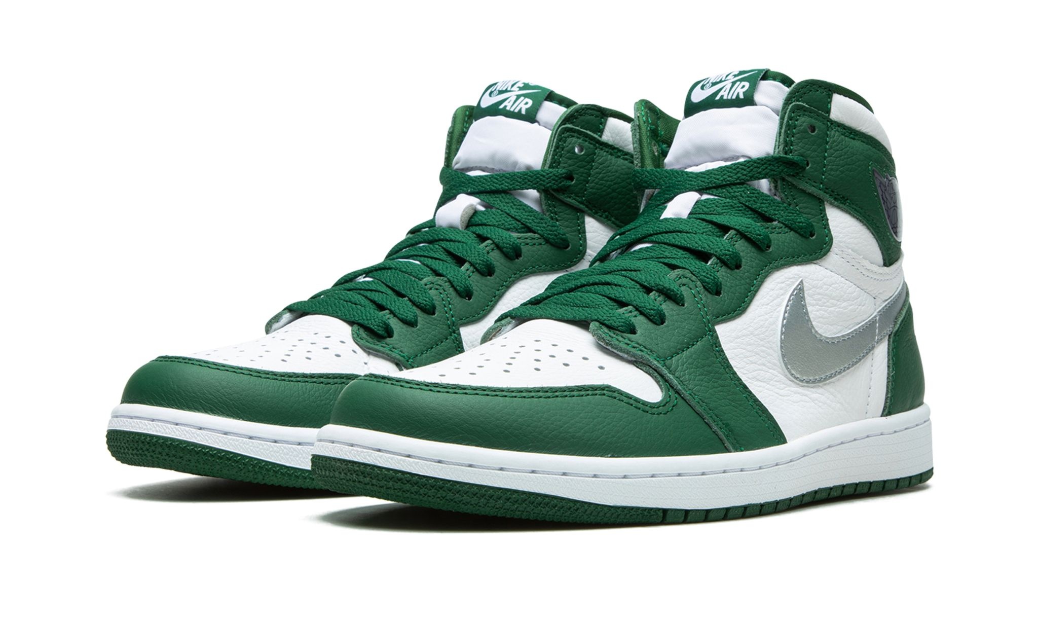 Air Jordan 1 Retro High OG "Gorge Green" - 2