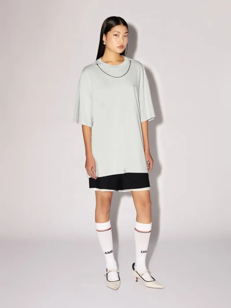 Ambush Ballchain T-Shirt outlook