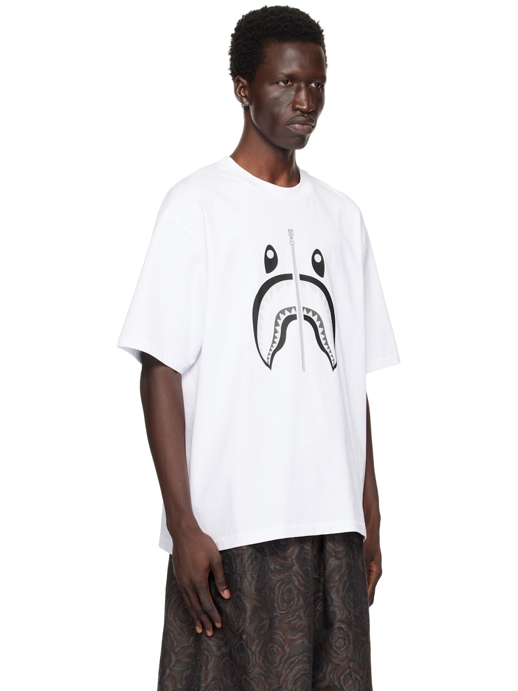 White Shark #1 T-shirt - 2