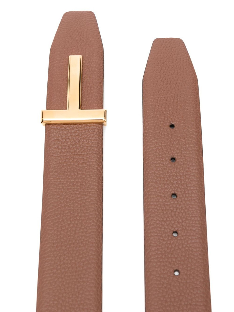 TOM FORD reversible leather belt outlook