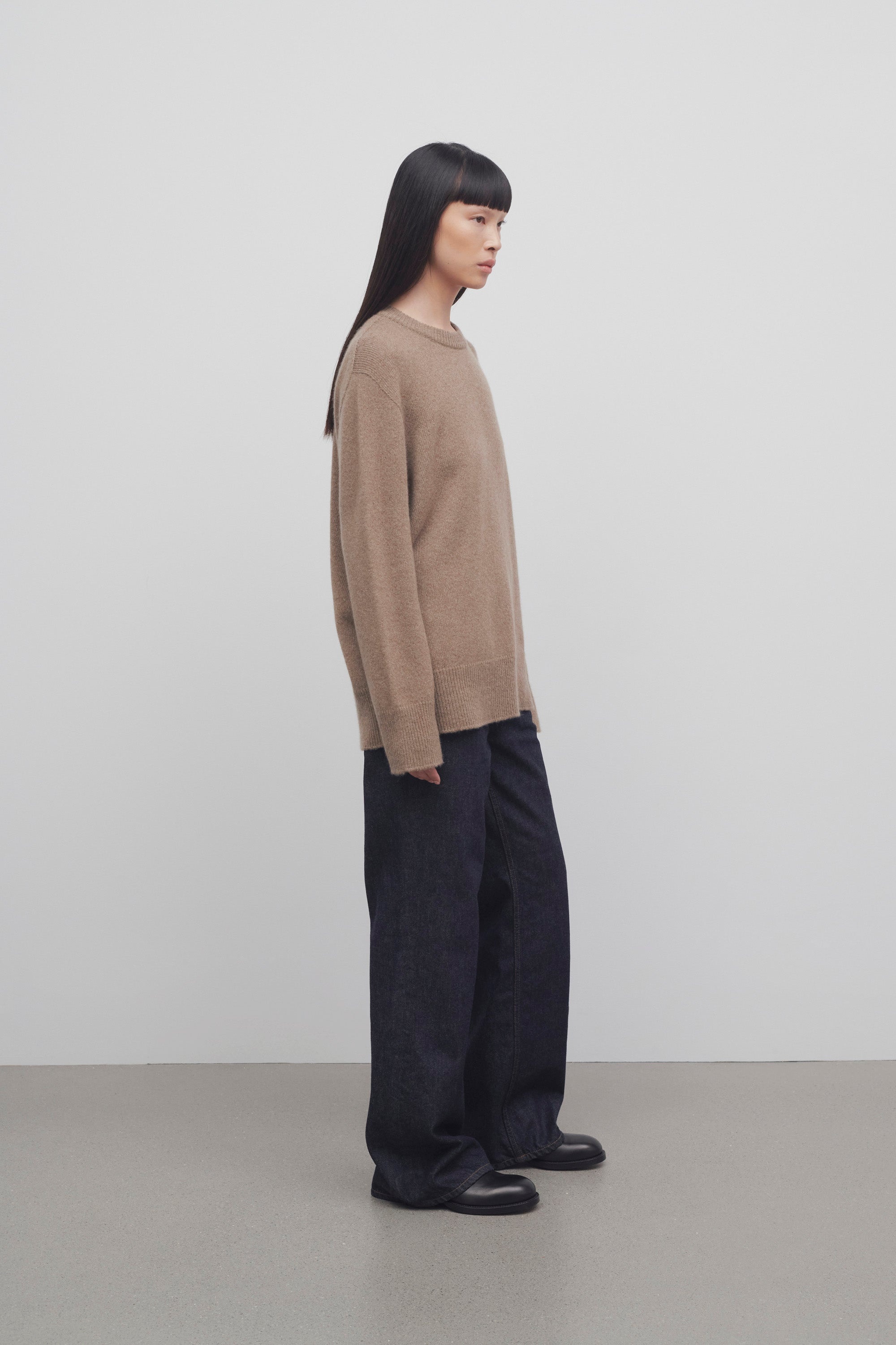 Dan Jean in Cotton Cashmere - 4