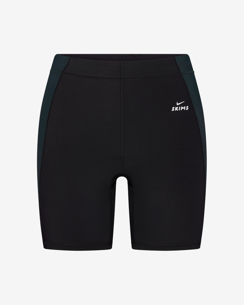 NikeSKIMS Shine Women's High-Waisted 5" Biker Shorts 8