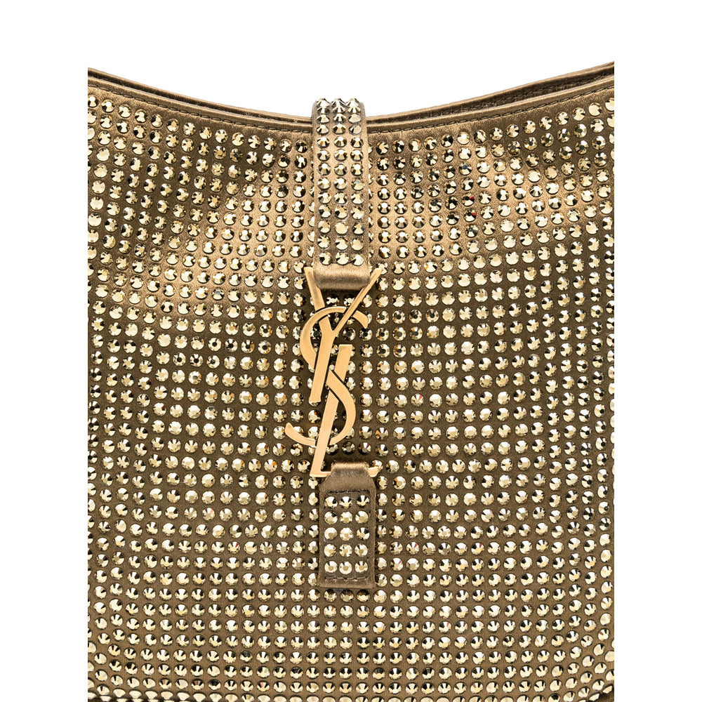 Saint Laurent Green Shoulder Bags Women - 2