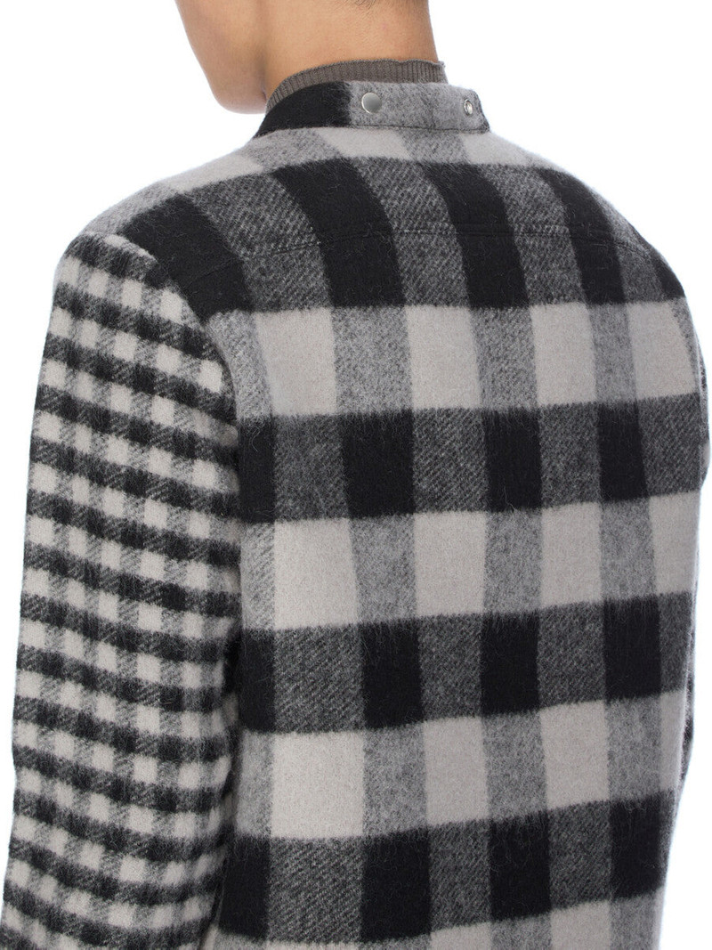 Black Concordians Larry Fogpocket Overshirt 5