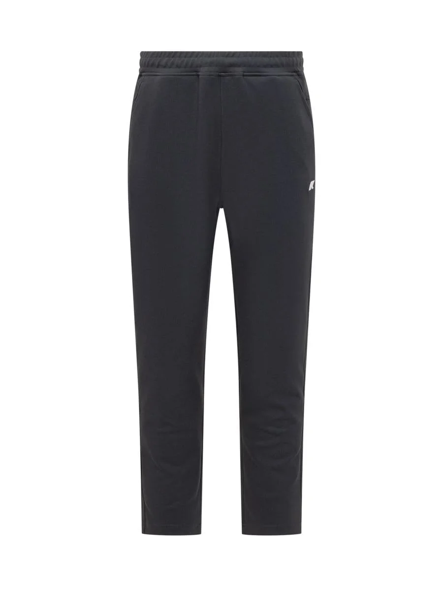 K-Way Iton Interrlock Pants - 1
