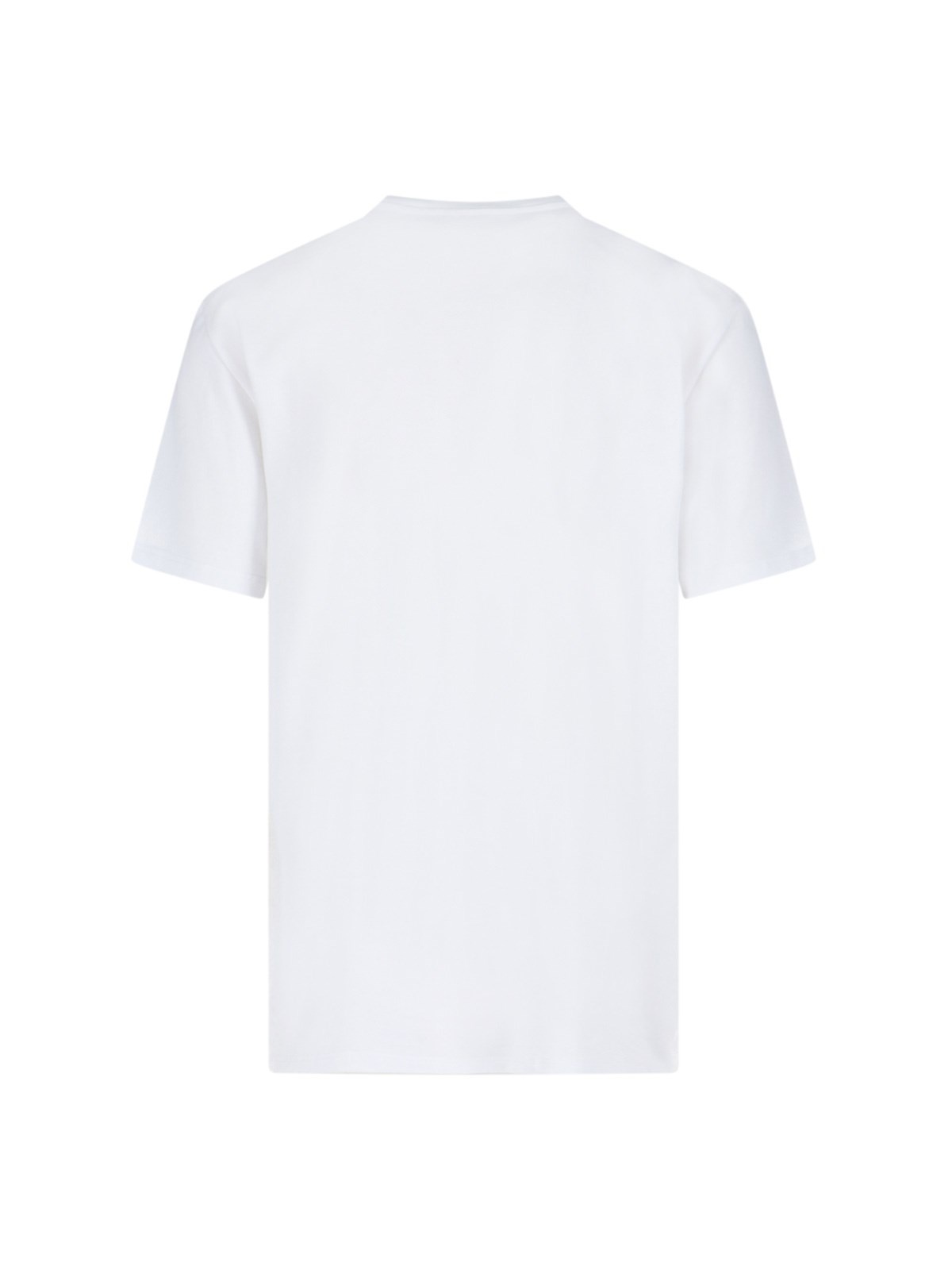'LOGO RIFLESSO' T-SHIRT - 2