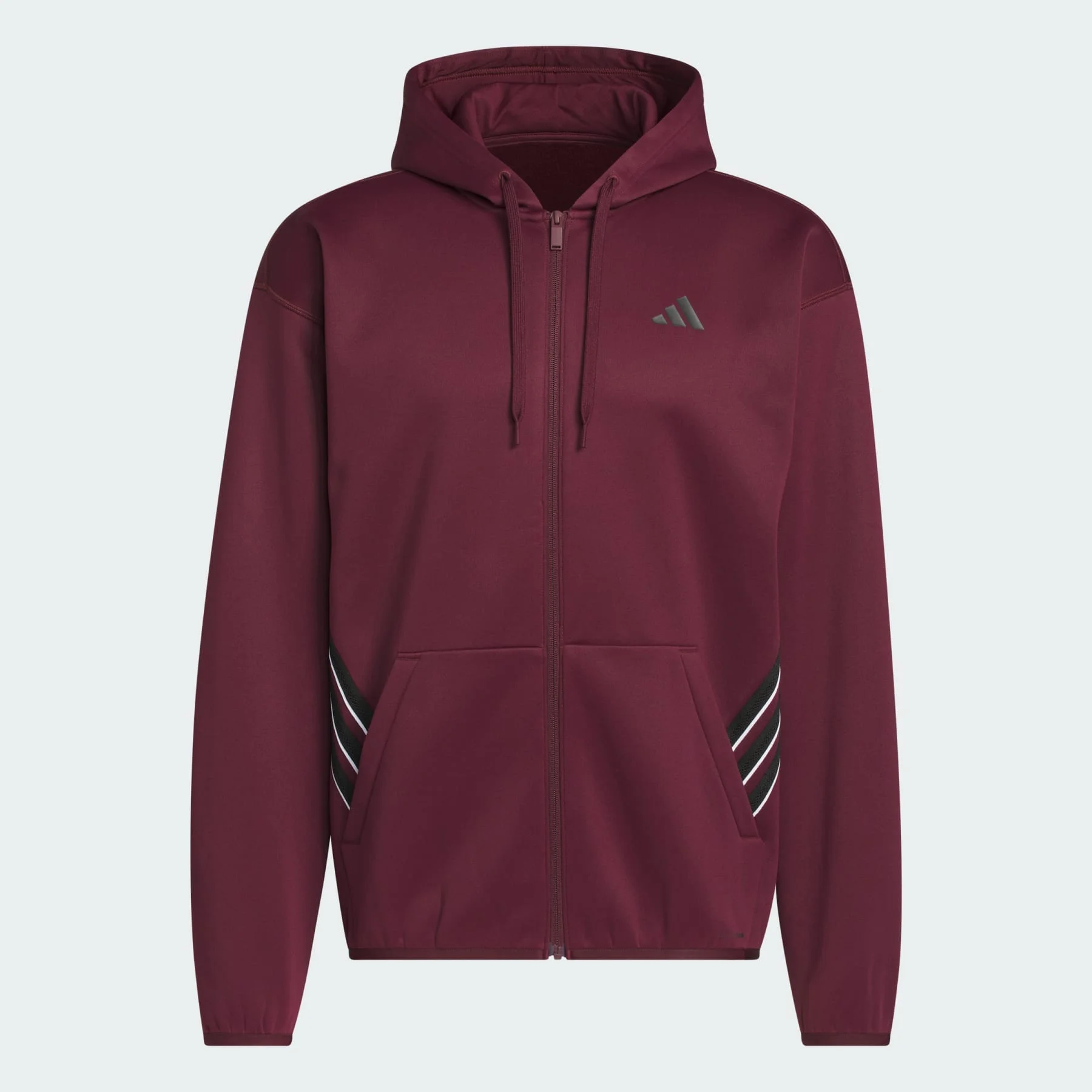 ADIDAS CRAZY WARM FULLZIP HOODIE - 1