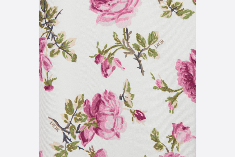 Dior Jardin Short-Sleeved Shirt 2