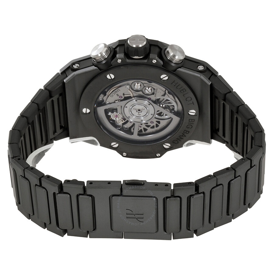 Hublot Big Bang Unico Skeleton Dial Automatic Men's Watch 411.CI.1170.CI - 3