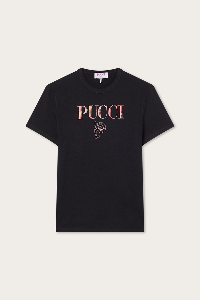 LOGO PRINT T-SHIRT 1