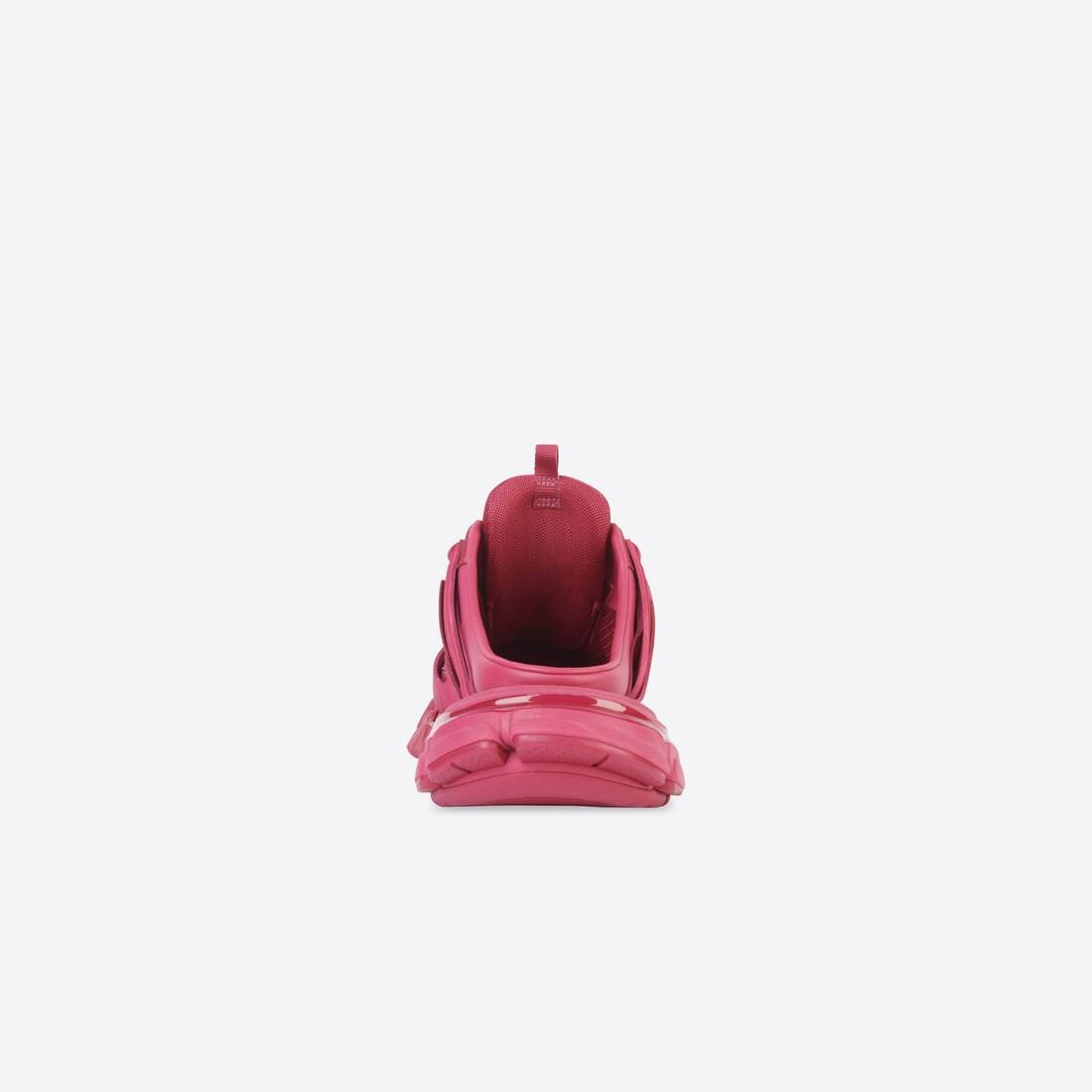 Women's Track Mule in Pink - 2