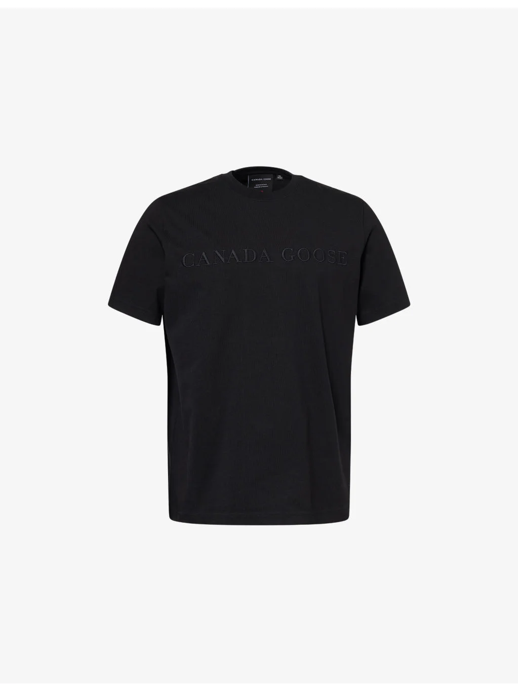 Vantage Logo-Embroidered Cotton-Jersey T-Shirt - 1