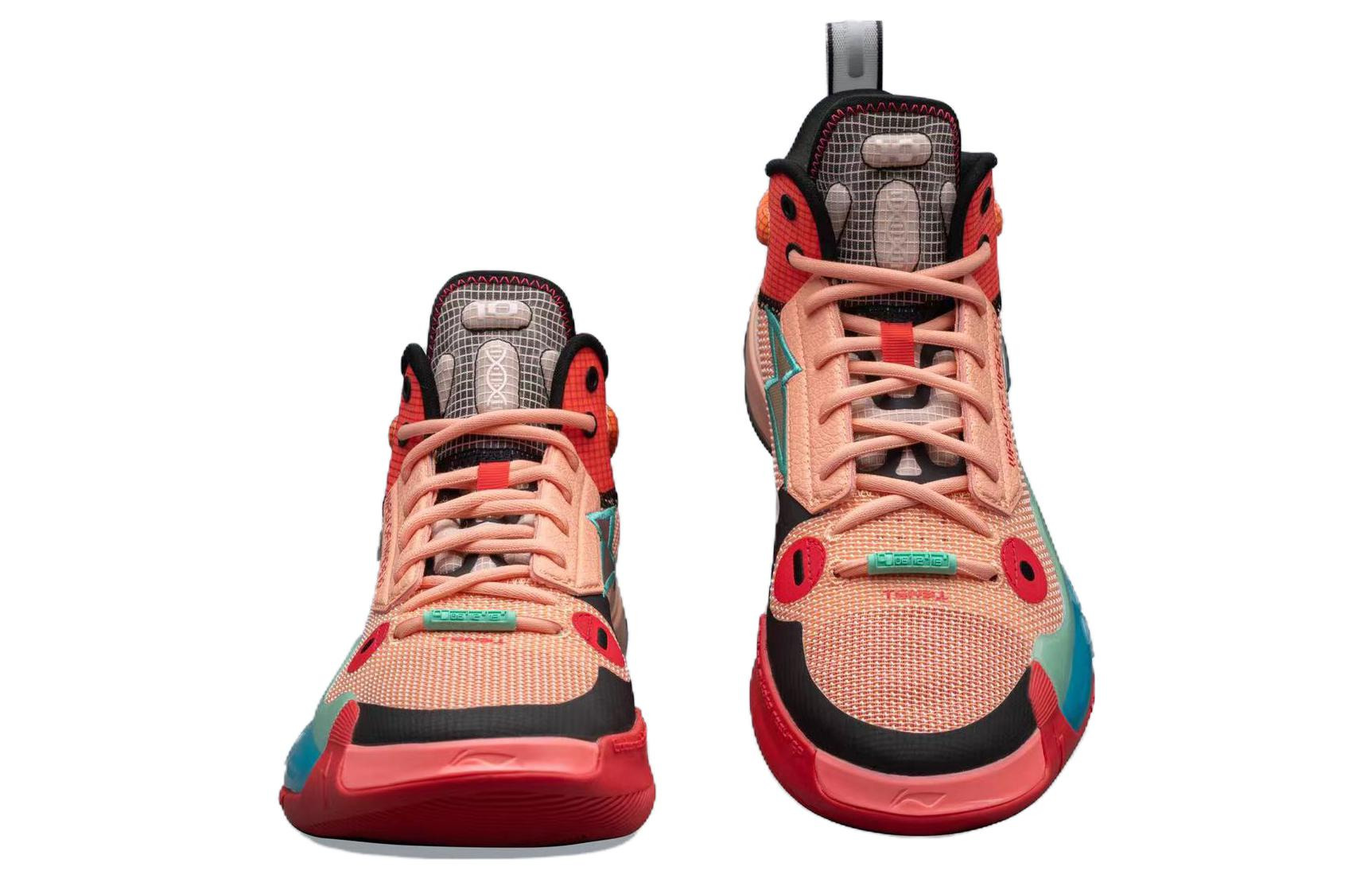 Li-Ning Way of Wade 10 'Art' ABAS115-8 - 6